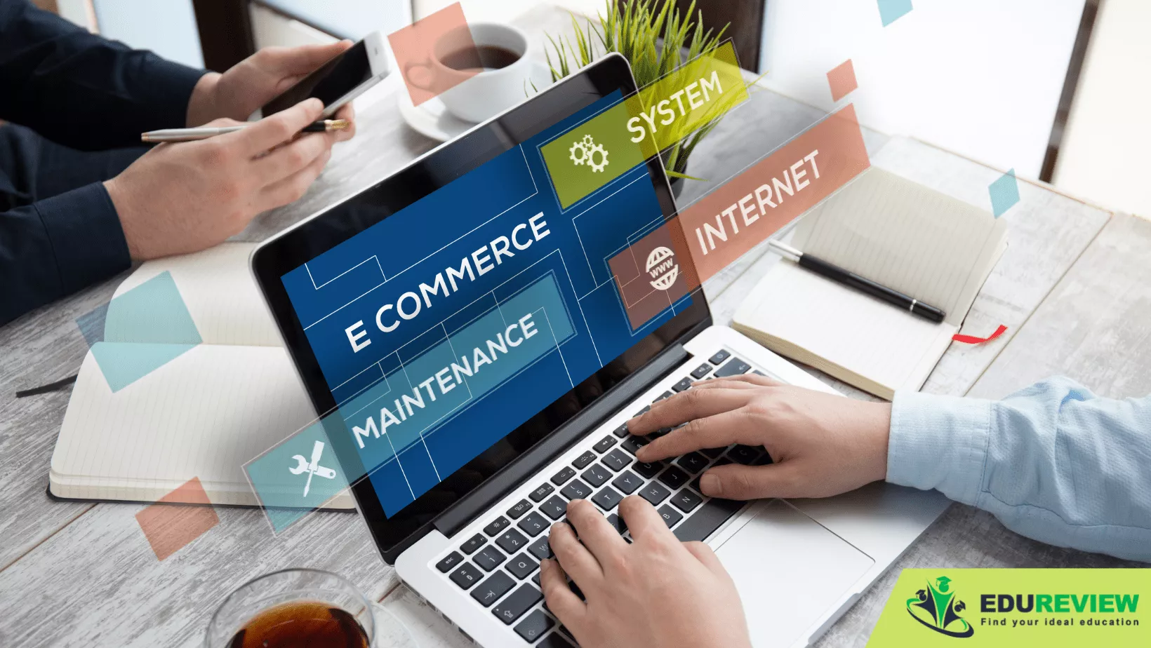 ngành thương mại điện tử học trường nào?