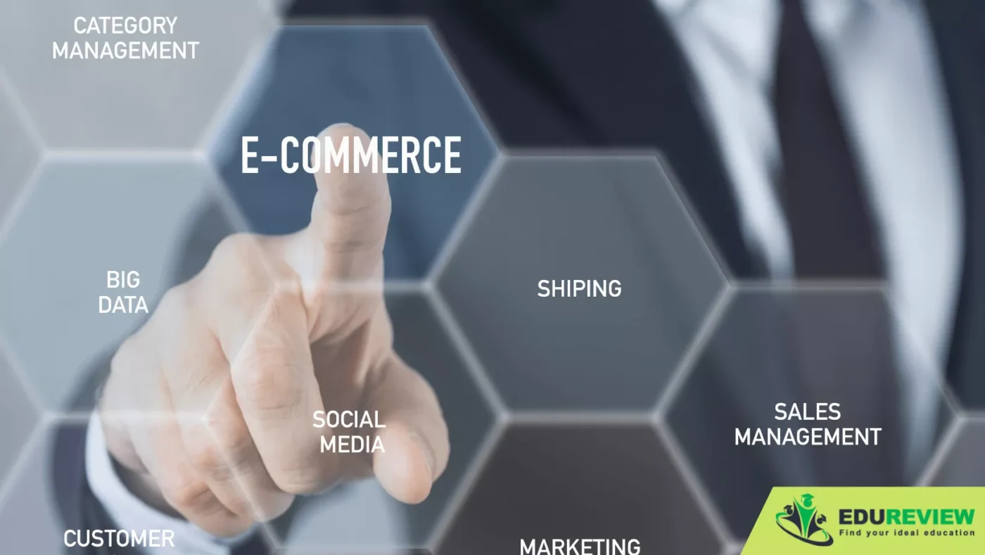 ngành thương mại điện tử
