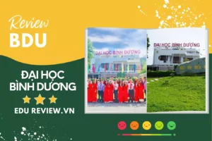 review đại học bình dương