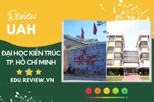 review đại học kiến trúc tphcm