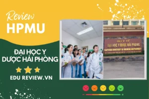 review đại học y dược hải phòng