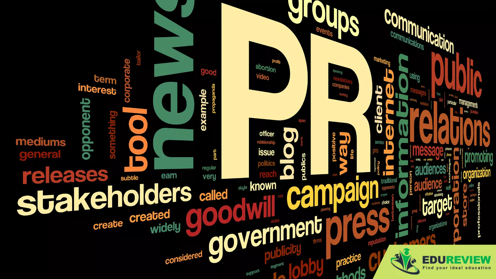 ngành quan hệ công chúng