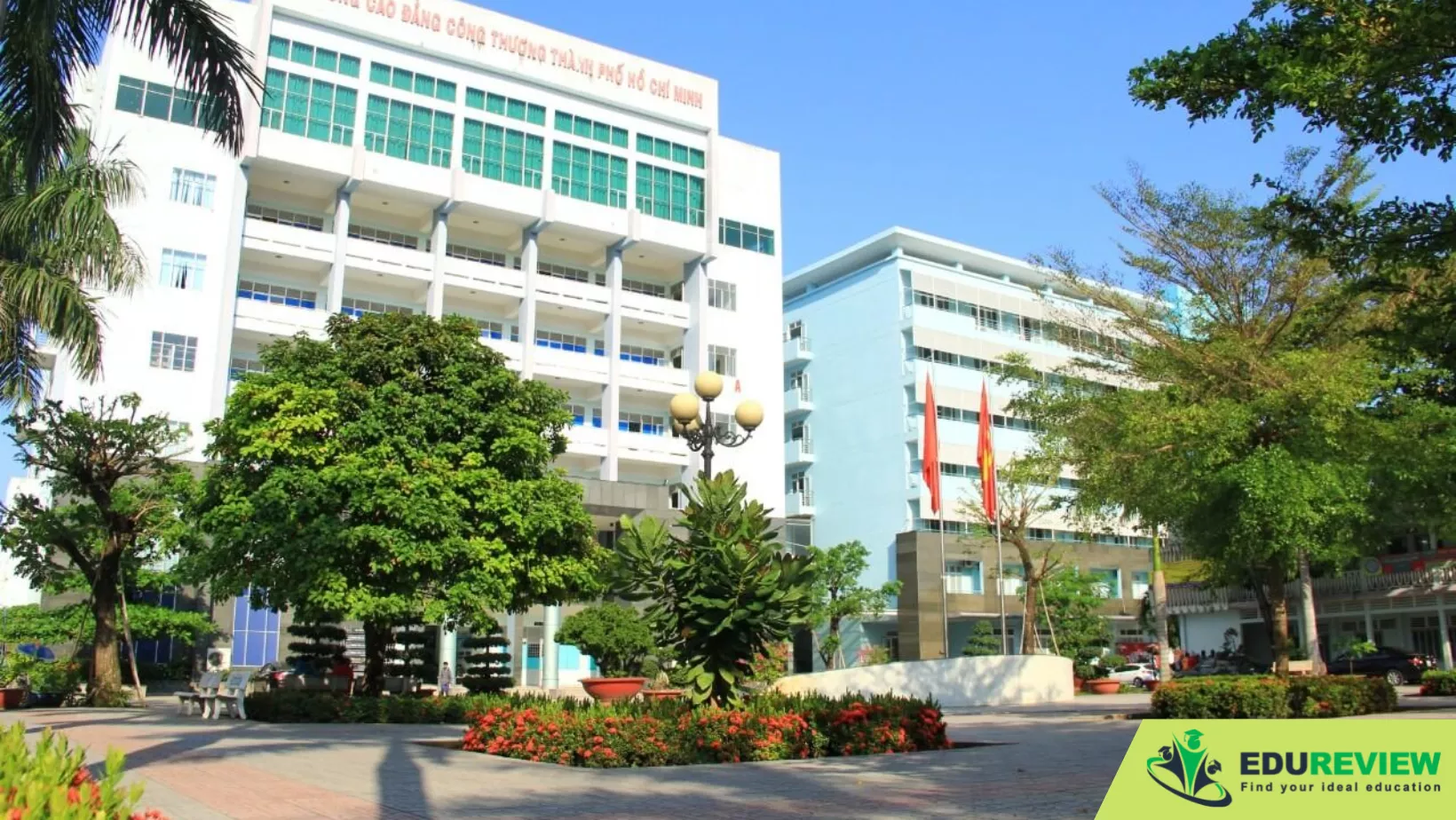 trường cao đẳng công thương tp hcm