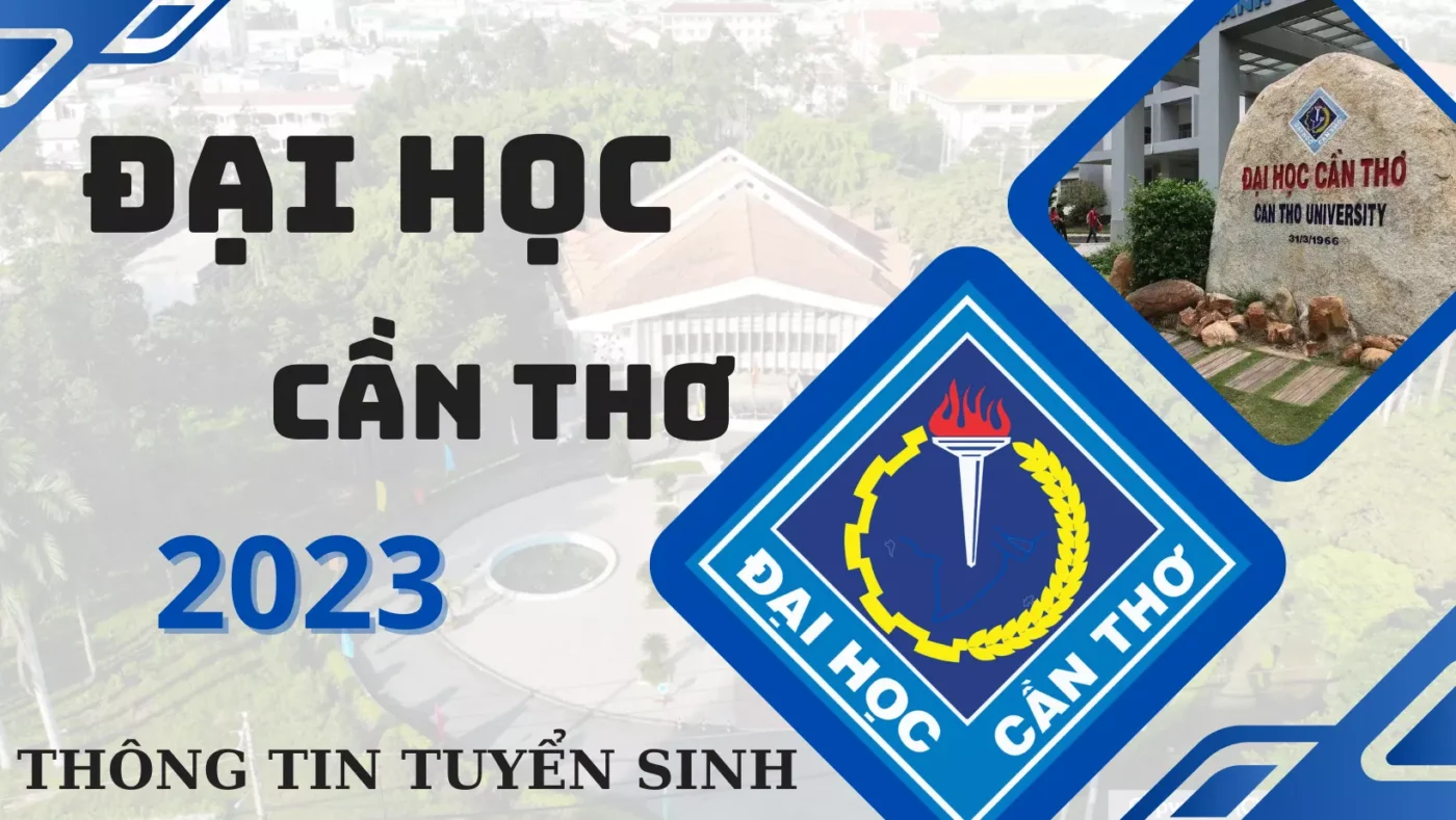 Đại học Cần Thơ 2023