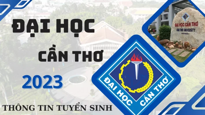 Đại học Cần Thơ 2023