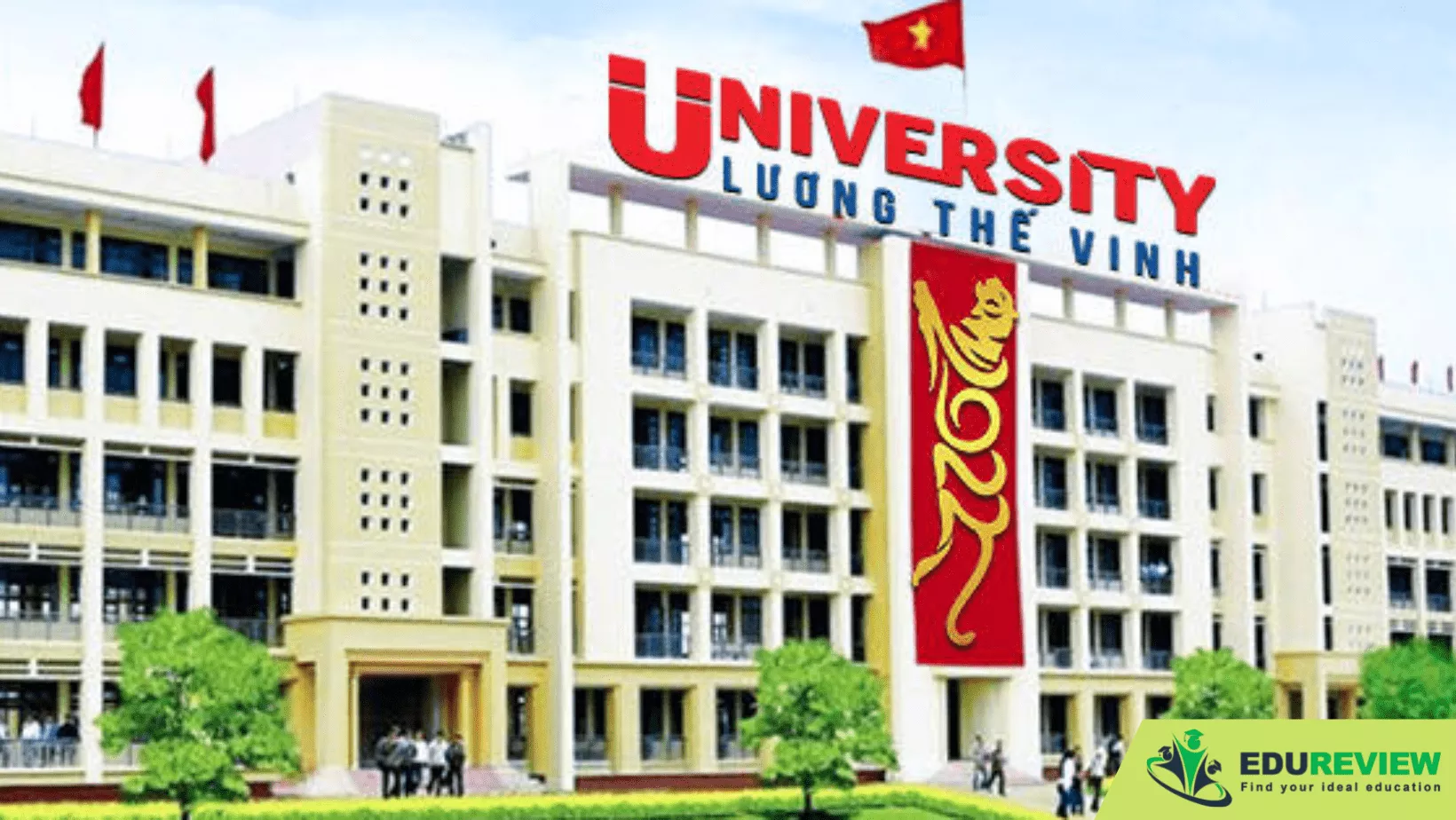 Đại học Lương Thế Vinh