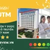 Học viên y dược học cổ truyền Việt Nam