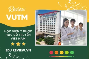 Học viên y dược học cổ truyền Việt Nam
