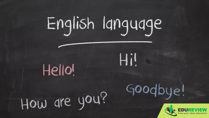 Ngành ngôn ngữ Anh