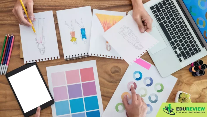 Ngành thiết kế thời trang