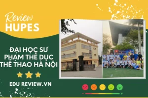 Review đại học sư phạm TDTT hà nội