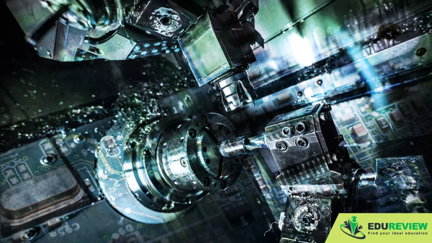 cơ điện tử là gì