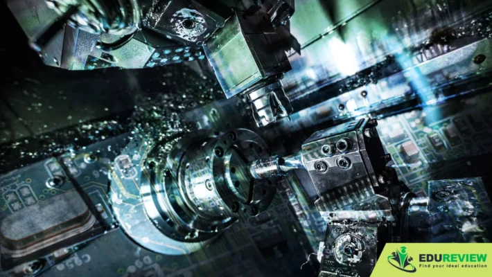 cơ điện tử là gì