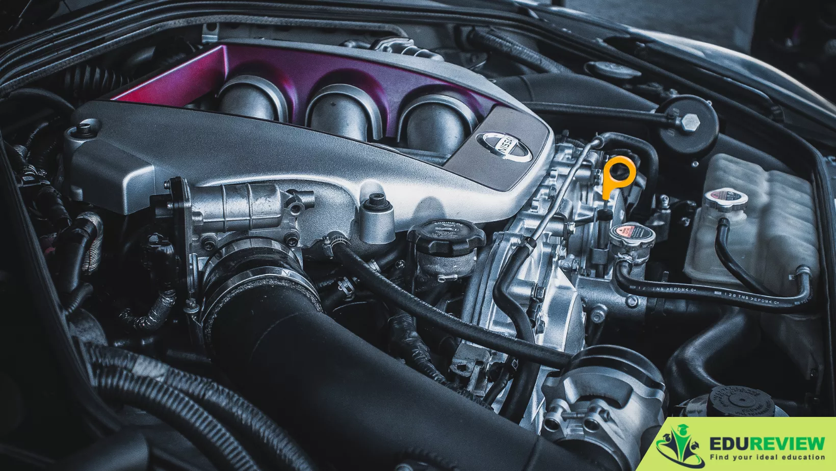 công nghệ kỹ thuật ô tô là gì