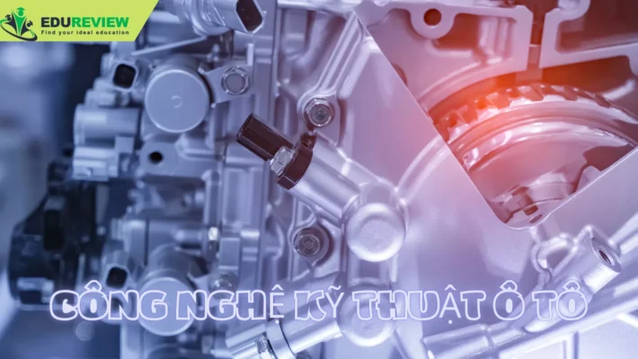 ngành công nghệ kỹ thuật ô tô