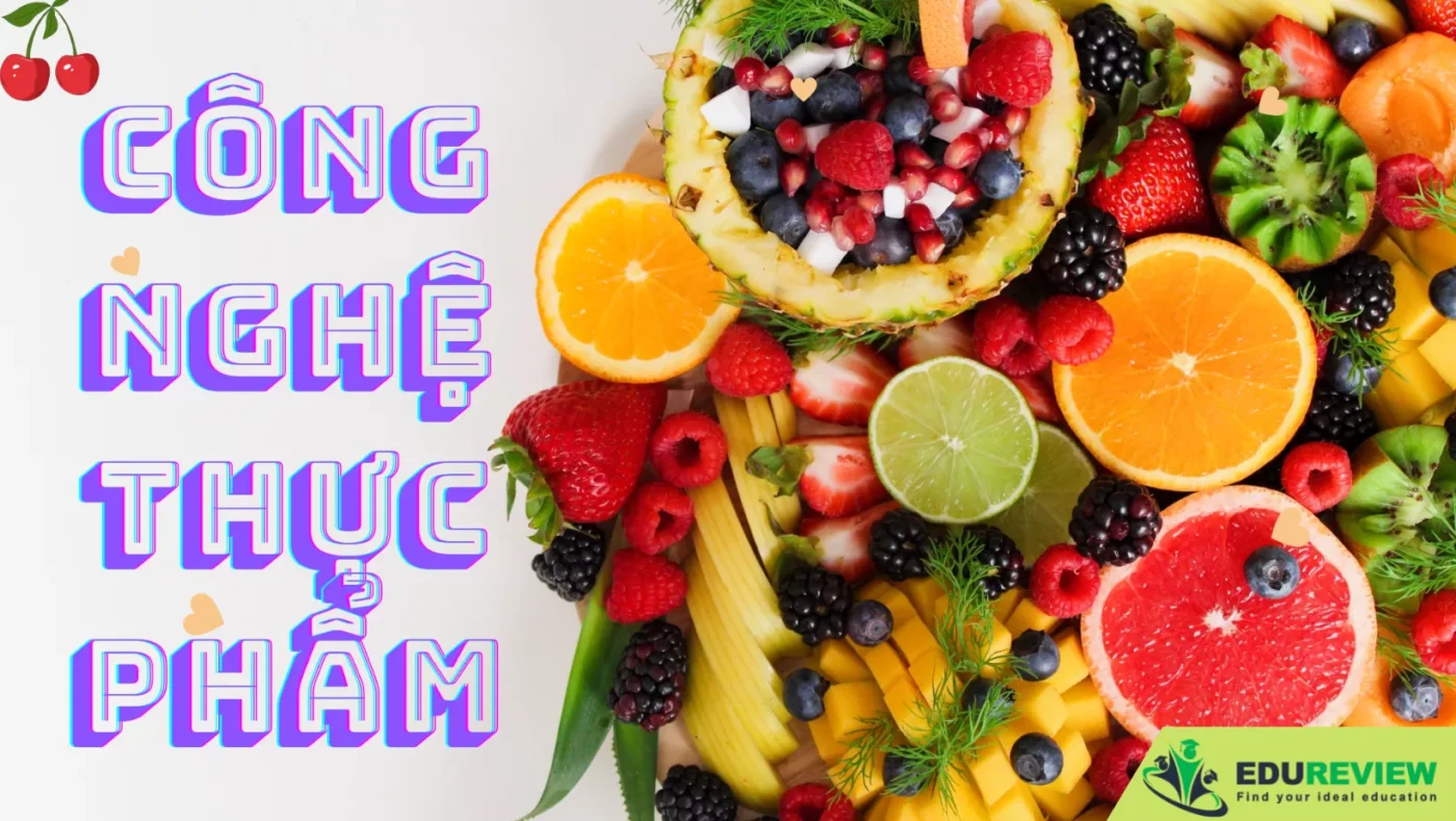 ngành công nghệ thực