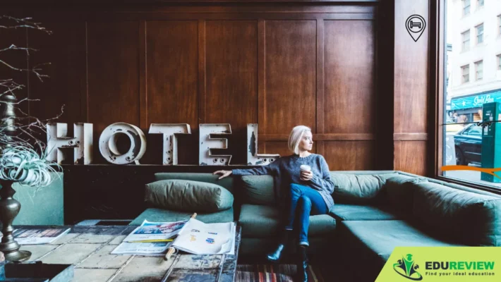 ngành quản trị khách