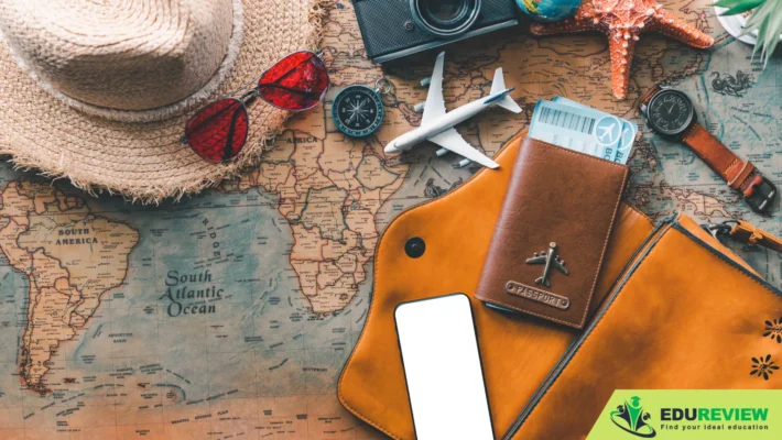 quản trị du lịch và lữ hành