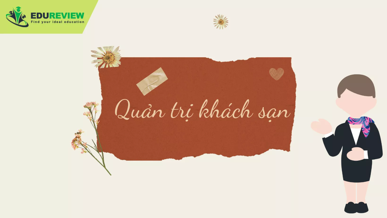 quản trị khách sạn là gì