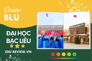 review đại học bạc liêu