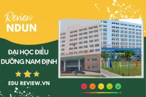 review đại học điều dưỡng nam định