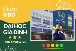 review đại học gia định