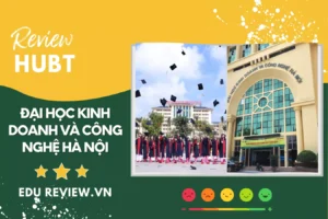 review đại học kinh doanh và công nghệ hà nội