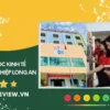 review đại học kinh tế và công nghiệp long an