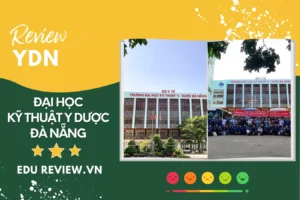 review đại học kỹ thuật y dược đà nẵng