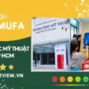 review đại học mỹ thuật tp hcm