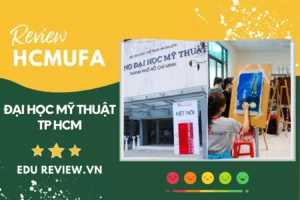 review đại học mỹ thuật tp hcm