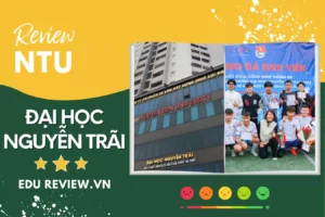review đại học nguyễn trãi