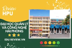 review đại học quản lý và công nghệ hải phòng