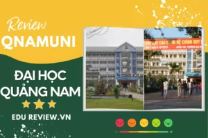 review đại học quảng nam