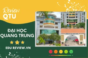review đại học quang trung