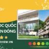 review đại học quốc tế miền đông