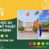 review đại học sư phạm kỹ thuật nam định