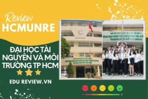 review đại học tài nguyên và môi trường tphcm
