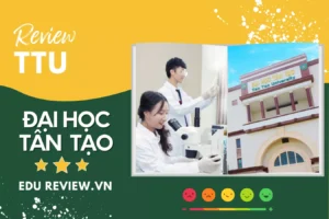 review đại học tân tạo