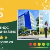 review đại học thái bình dương