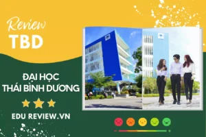 review đại học thái bình dương