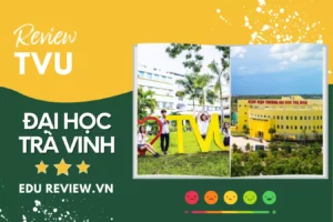 review đại học trà vinh