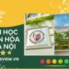 review đại học văn hóa hà nội