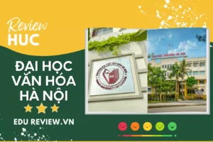 review đại học văn hóa hà nội