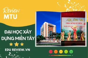 review đại học xây dựng miền tây