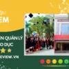 review học viện quản lý giáo dục