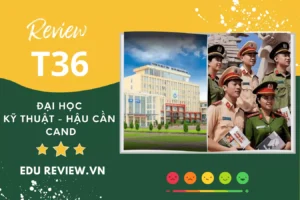 ĐH kỹ thuật - hậu cần CAND