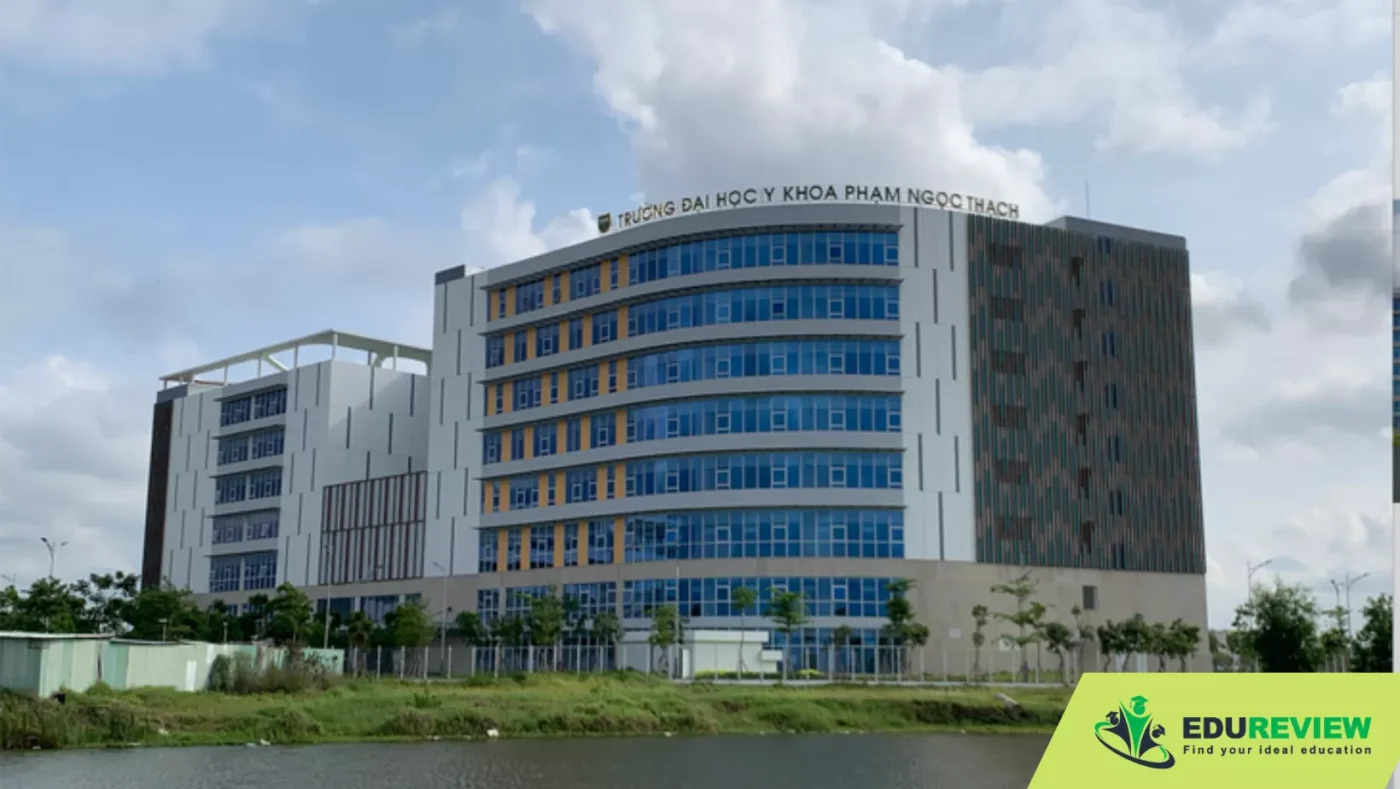 Đại học y khoa Phạm Ngọc Thạch