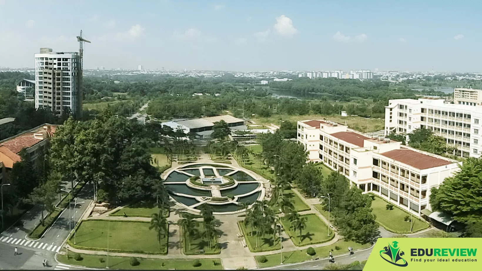 Đh khoa học tự nhiên HCM