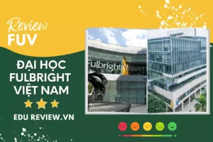 review đại học Fulbright Việt Nam